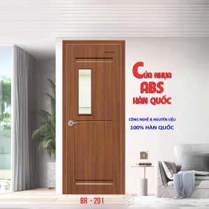 Cửa ABS Hàn Quốc Barun BR104