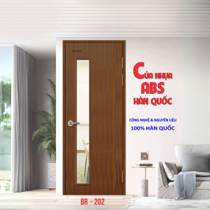 Cửa ABS Hàn Quốc Barun BR104