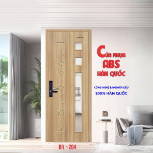 Cửa ABS Hàn Quốc Barun BR104