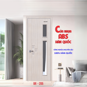 Cửa ABS Hàn Quốc Barun BR104