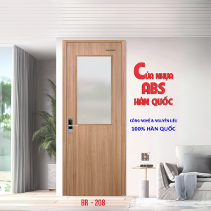 Cửa ABS Hàn Quốc Barun BR104