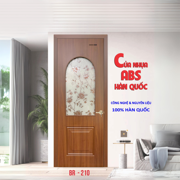 Cửa ABS Hàn Quốc Barun BR104