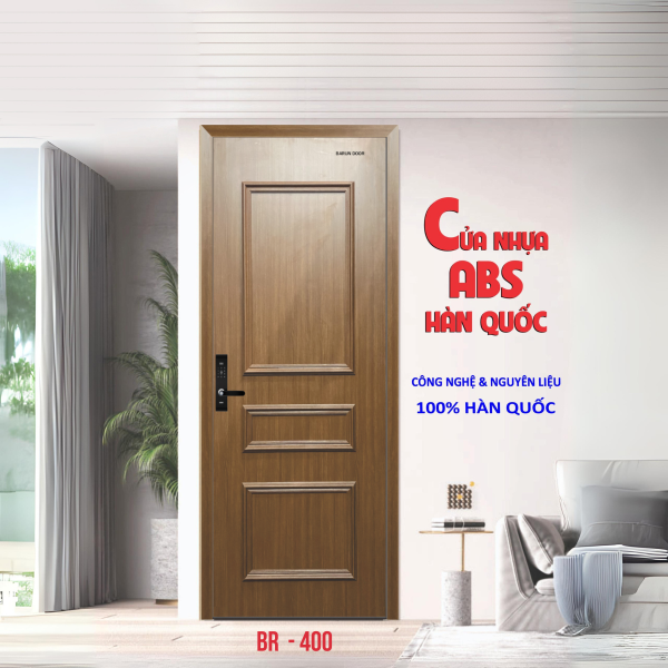 Cửa ABS Hàn Quốc Barun BR104