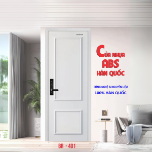 Cửa ABS Hàn Quốc Barun BR104