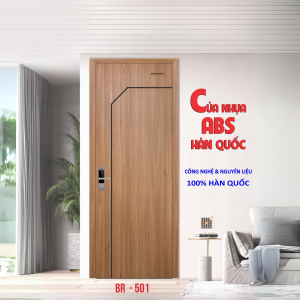 Cửa ABS Hàn Quốc Barun BR501