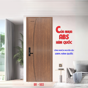 Cửa ABS Hàn Quốc Barun BR104