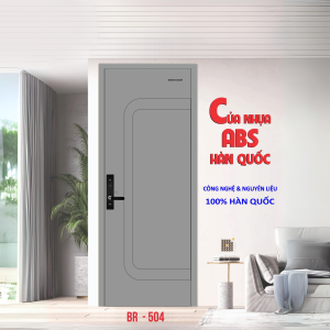 Cửa ABS Hàn Quốc Barun BR104