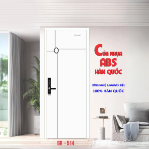 Cửa ABS Hàn Quốc Barun BR104