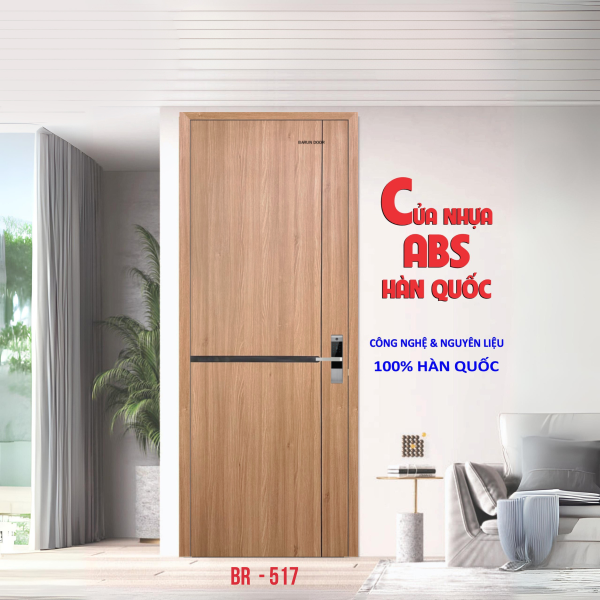 Cửa ABS Hàn Quốc Barun BR104