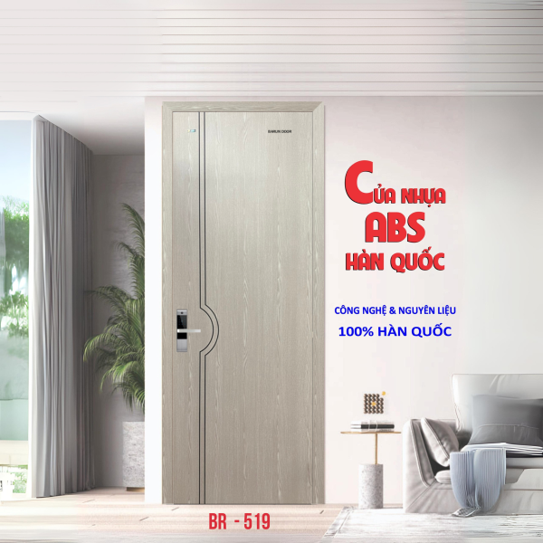 Cửa ABS Hàn Quốc Barun BR104