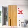 Cửa ABS Hàn Quốc Barun BR104