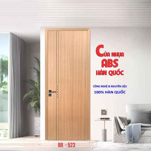 Cửa ABS Hàn Quốc Barun BR104