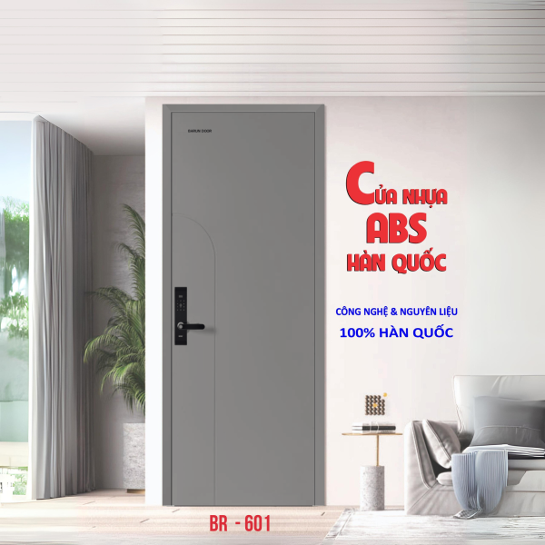 Cửa ABS Hàn Quốc Barun BR104