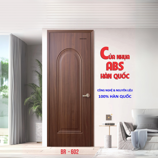 Cửa ABS Hàn Quốc Barun BR104