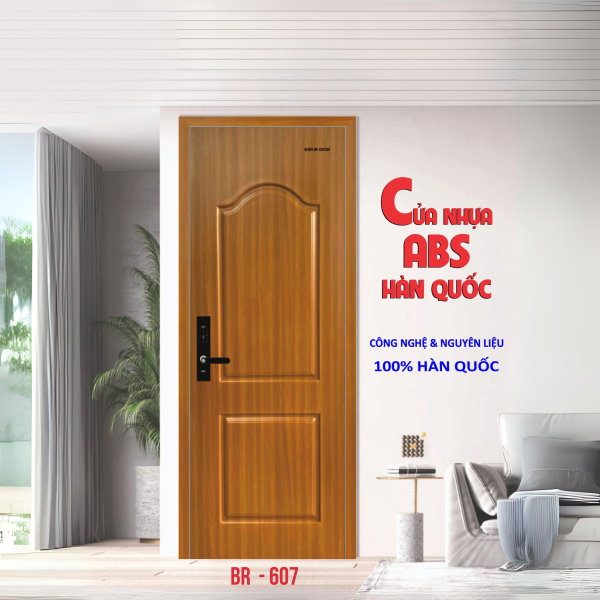 Cửa ABS Hàn Quốc Barun BR104