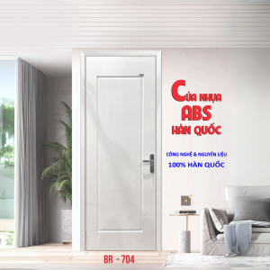 Cửa ABS Hàn Quốc Barun BR704