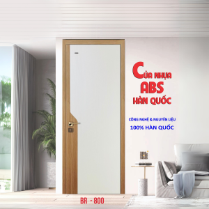 Cửa ABS Hàn Quốc Barun BR800