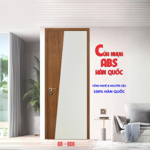 Cửa ABS Hàn Quốc Barun BR806