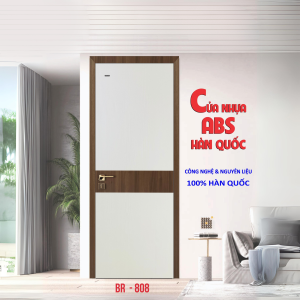 Cửa ABS Hàn Quốc Barun BR806