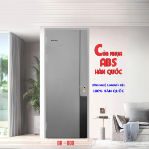 Cửa ABS Hàn Quốc Barun BR806