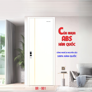 Cửa ABS Hàn Quốc Barun BR806