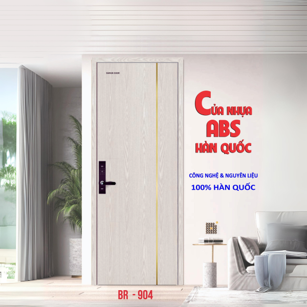 Cửa ABS Hàn Quốc Barun BR806